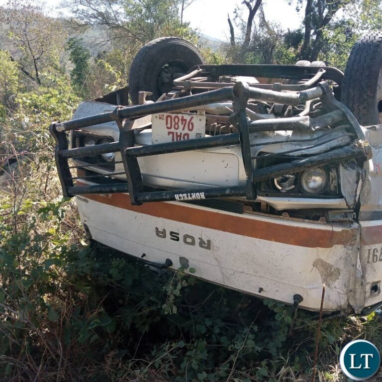 Devastation as 24 New Apostolic Church Members Die in Siavonga-bound Accident