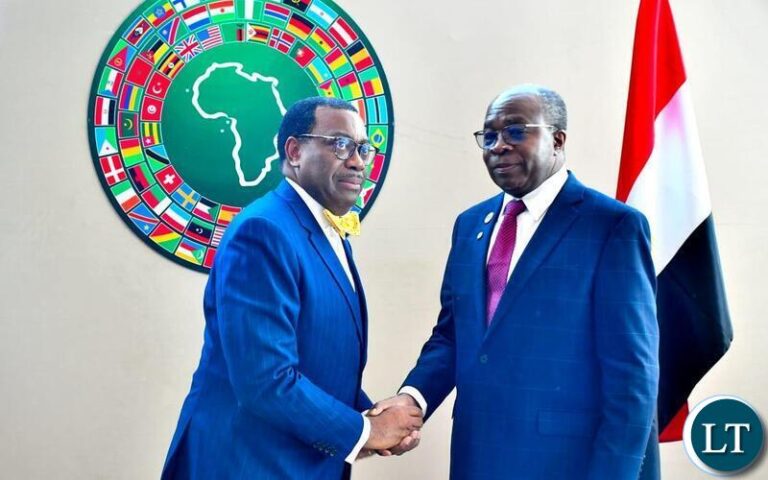 Adesina: Zambia is one of Africa’s carriers of hope for food security