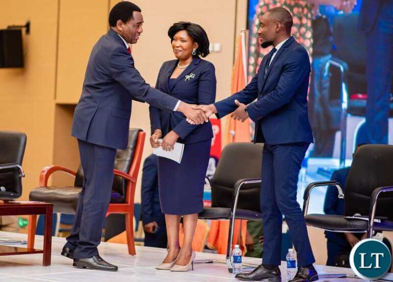 One Zambia, One Nation, Two Realities?