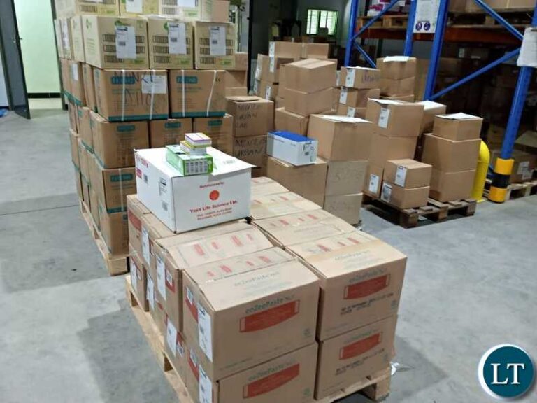 Eastern Province Hospitals Report Improved Availability of Essential Drugs