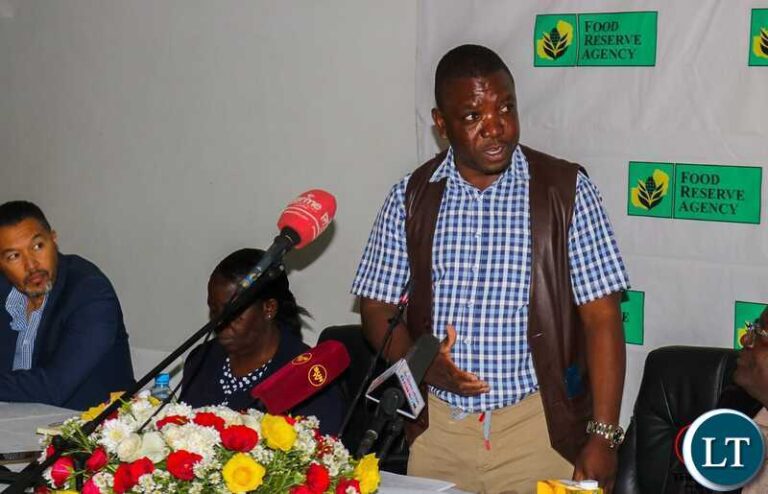 FRA Apologizes to SOYA Beans Farmers