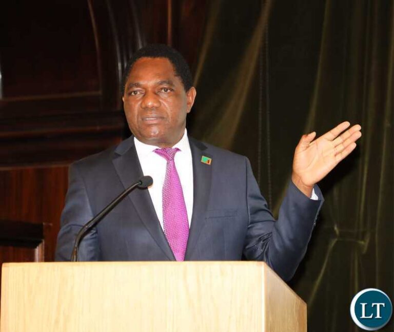 Zambia is ready for business – President Hichilema