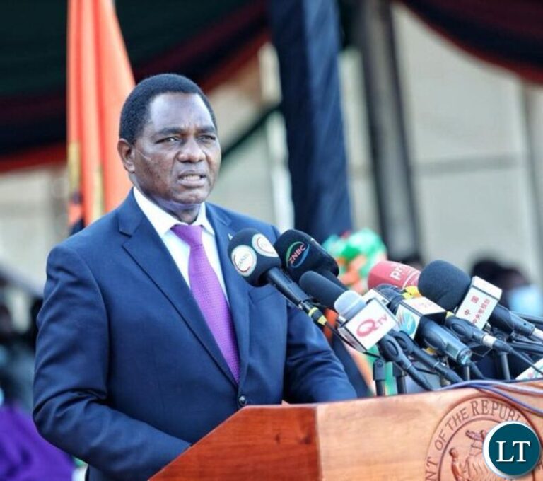 As Poverty Haunts Zambia, HH Fights to Silence Roman Catholic Bishops