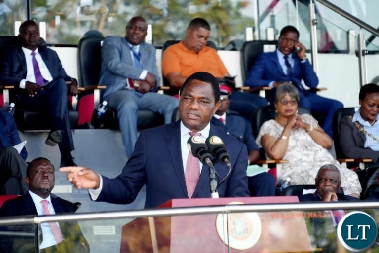 HH to officially launch the National Decentralisation Policy and the Zambia Devolution Support programme