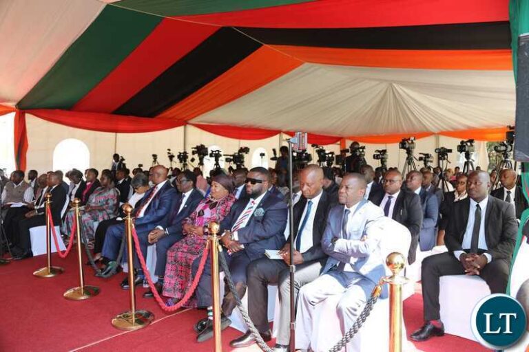 No alternative to UPND policies will work better than Hichilema stepping down