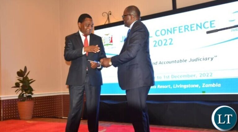 Judicial Reforms In Zambia: A Myth Or A Reality