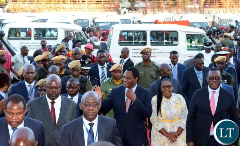 HH Defends Vehicle Procurement Amidst Criticism and urges Responsible Use of CDF Monitoring Vehicles