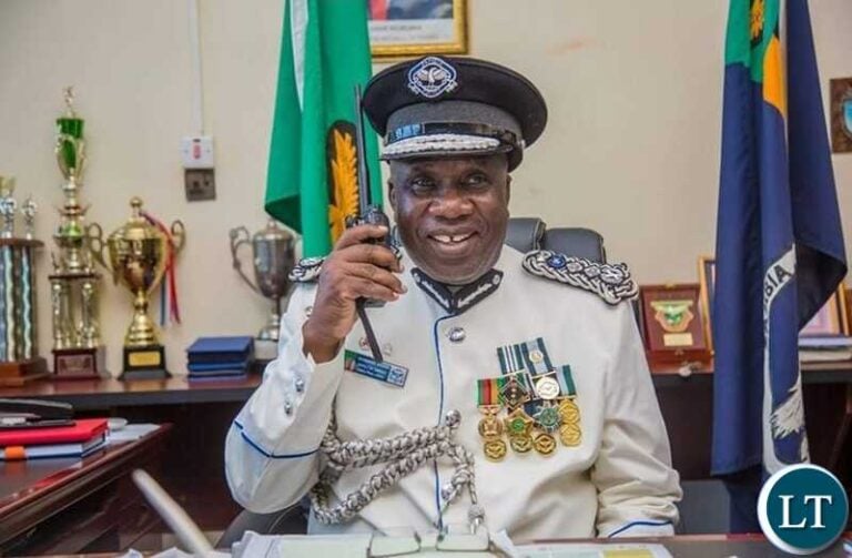 Police Deny Allegations by Former President Edgar Lungu