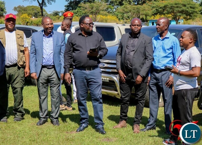 KCM Closure Challenges to Be Resolved, Assures Mines Minister