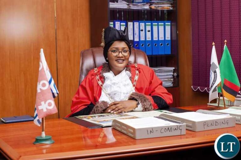 Zambia National Women’s Lobby Condemns Personal Attacks on Kitwe Mayor, Calls for Respect in Politics