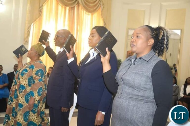 Mary Chirwa removed as DEC Boss and Appointed Ambassador to Mozambique