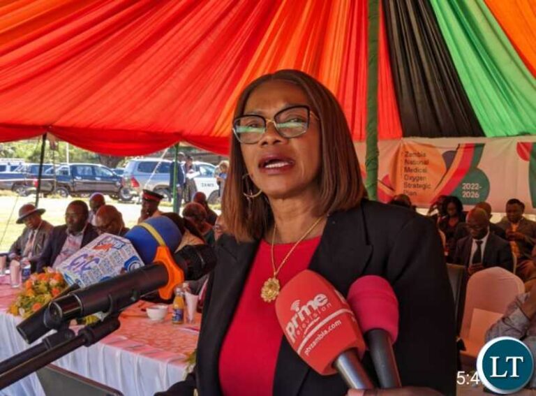 Drug shortages countrywide to come to end in June – Masebo