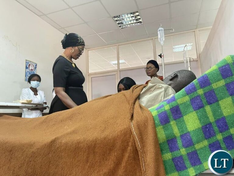 Burial of 24 Chirundu road traffic accidents set for tomorrow