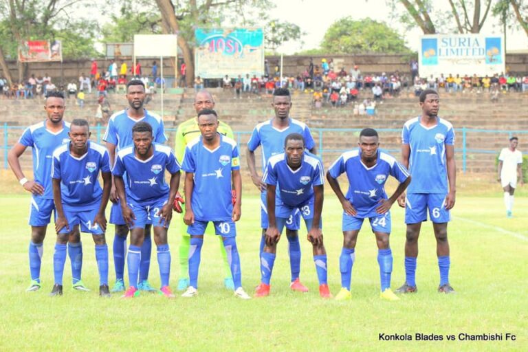 Politican Chikabala Laments Hometown Team Chambishi’s Looming Relegation