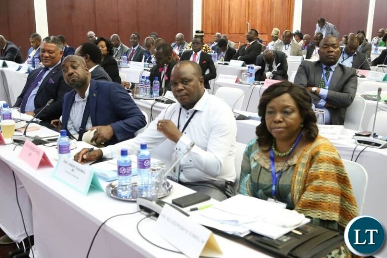 The Question About Ministers And Deputy Ministers