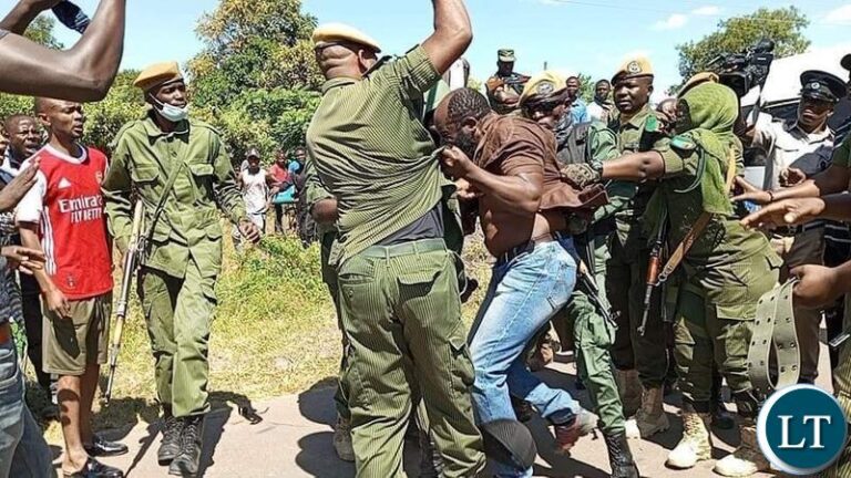 The international community should help to force Hichilema repeal the remaining oppressive laws