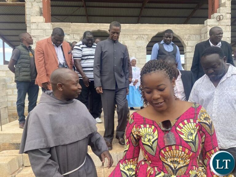 Chawama Catholic Church Priest Calls Out Deceitful Politicians and Urges Realism