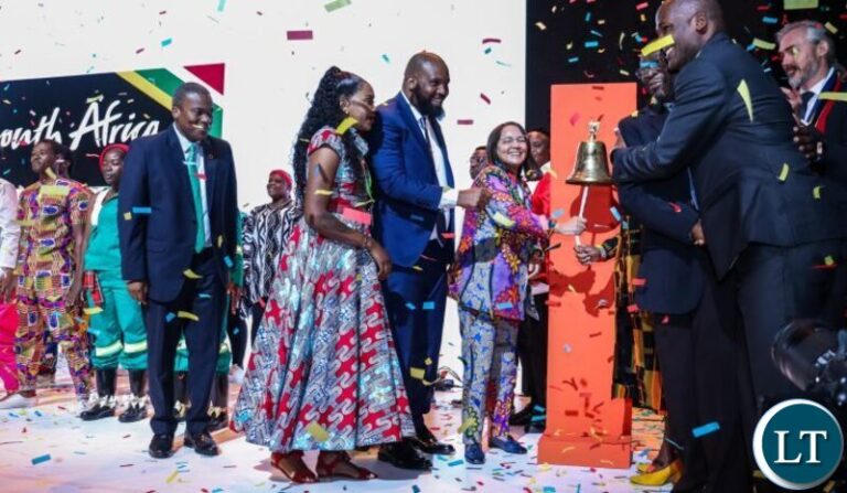 Durban comes alive as Africa Travel Indaba gets underway