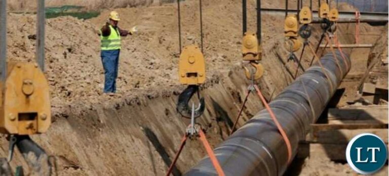 TAZAMA Constructs Fuel Pipeline to Enhance Fuel Distribution in Northern Zambia