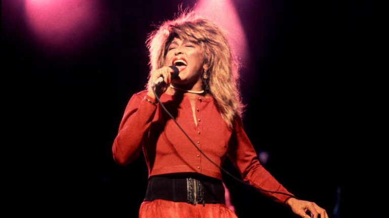 Tina Turner dies at 83