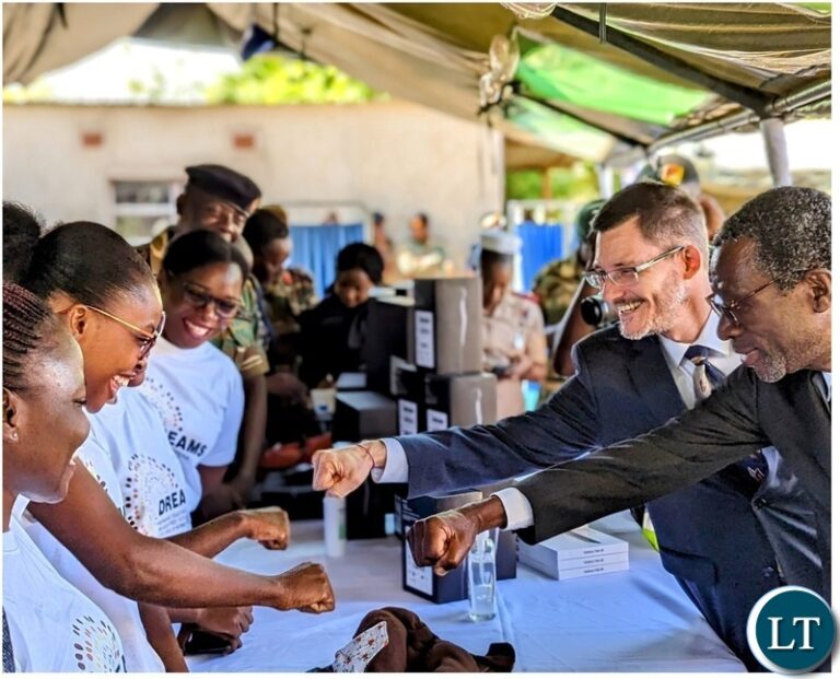 Defence Force gets health care boost from US