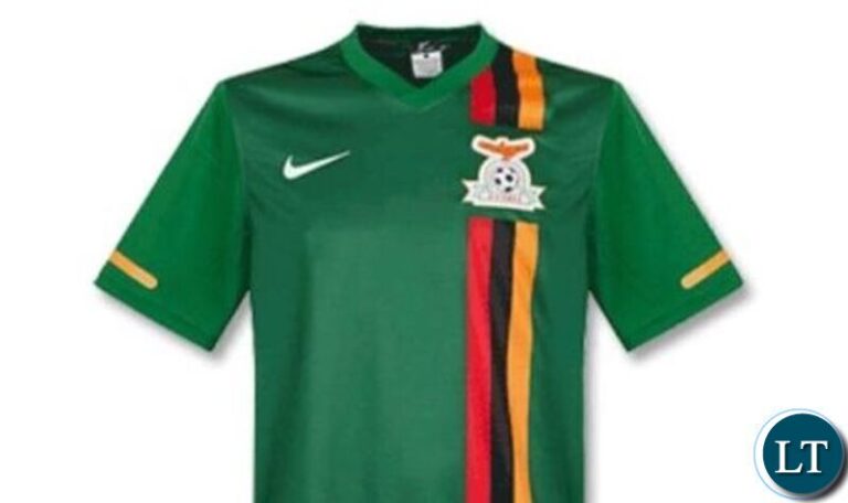 Who Owns Afcon 2012 Jersey?