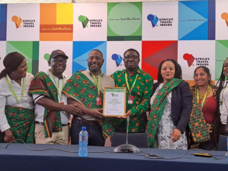 Tourism Minister toasts Zambia’s success at Travel Indaba