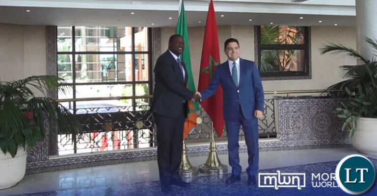 Fred M’membe Accuses Hichilema of Being a Puppet of Imperialists on Morocco’s Western Sahara Issue