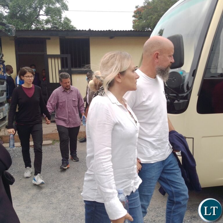 Ruling Date Set for Croatian Couples and Others Accused of Child Trafficking in Zambia