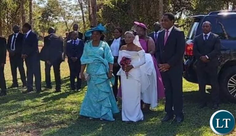 President Hichilema’s Humility is Amazing