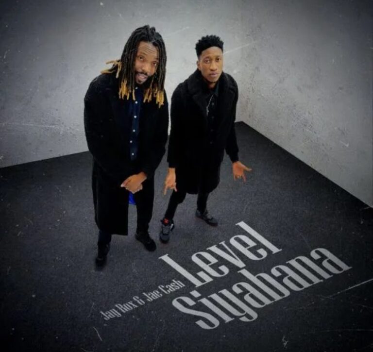Jay Rox collaborates with Jay Cash on ‘Level Siyabana’