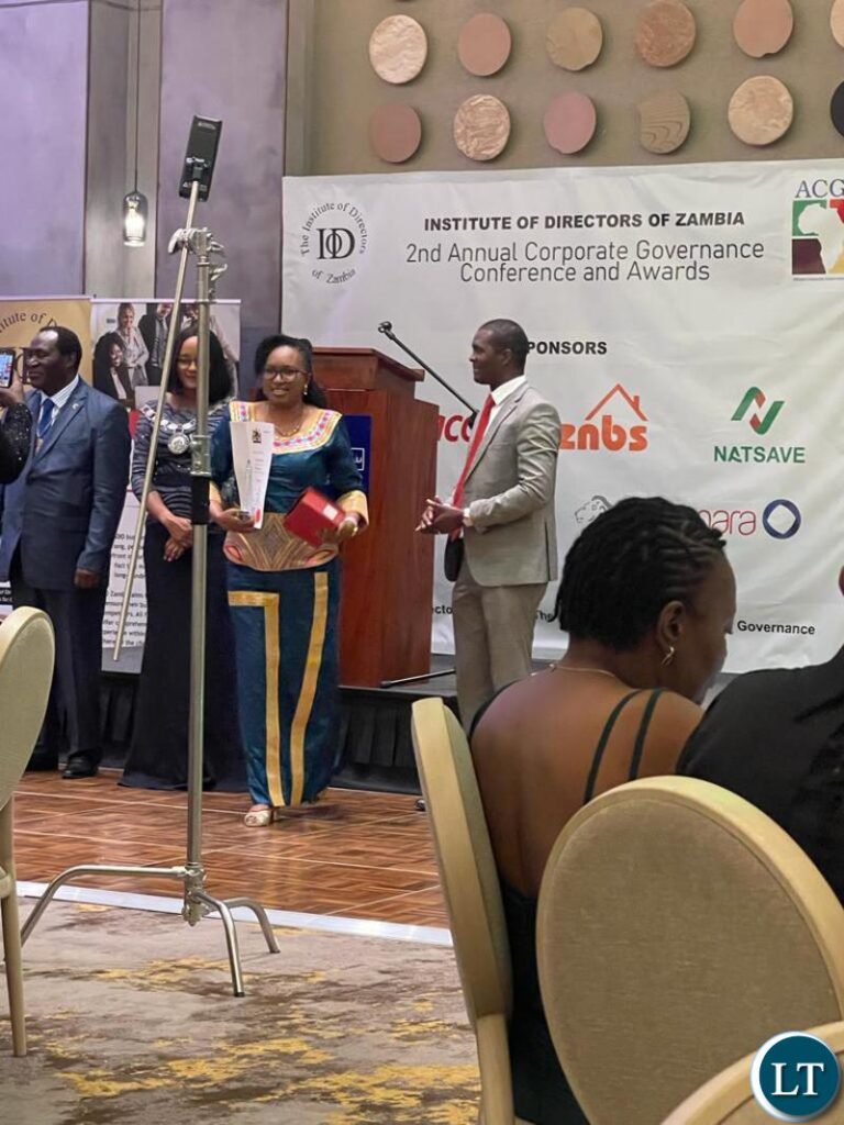 Christabel Michel named Corporate Governance Rising Star