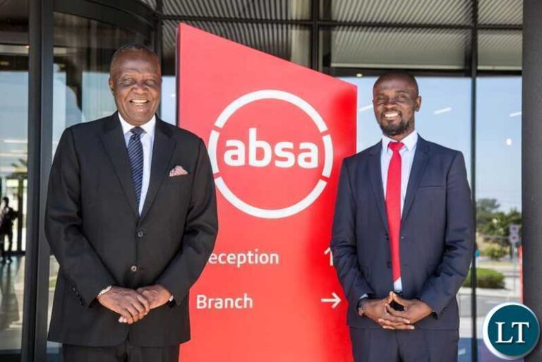 Prof. Chifwanakeni urges Absa to mentor Napsa pension beneficiaries
