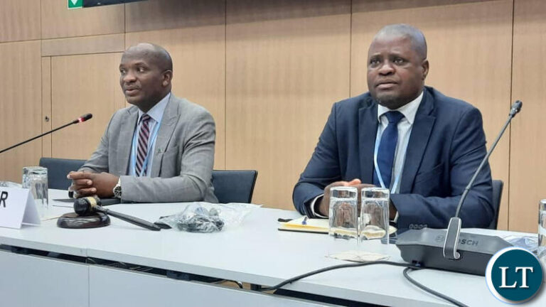 COP28 will be the COP to deliver – Shitima