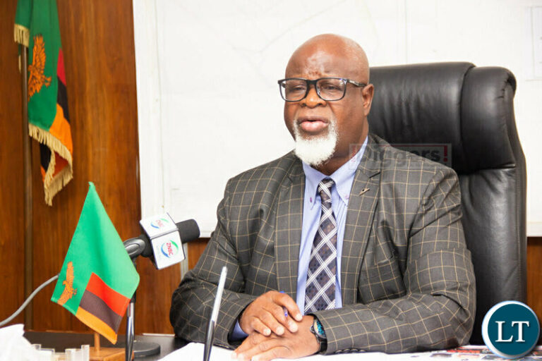 China Steps In to Boost Zambia’s Health Sector