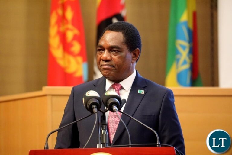 Election of Zambia as chair for COMESA shows the confidence other countries have in Zambia