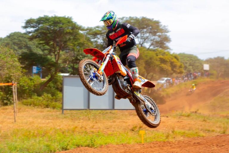 Motocross Seek $50,000 for Cape Town Trip