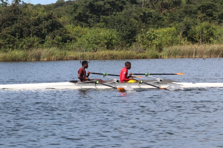 Zimbabwean School Chisipite Headlines 2023 Zambia Rowing Championship