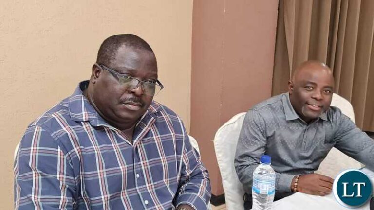 No Evidence Kambwili in Danger, Says HRC