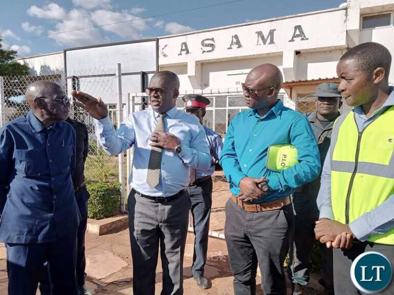 President Hichilema’s Directive: Kasama Airport to be Commissioned as Scheduled