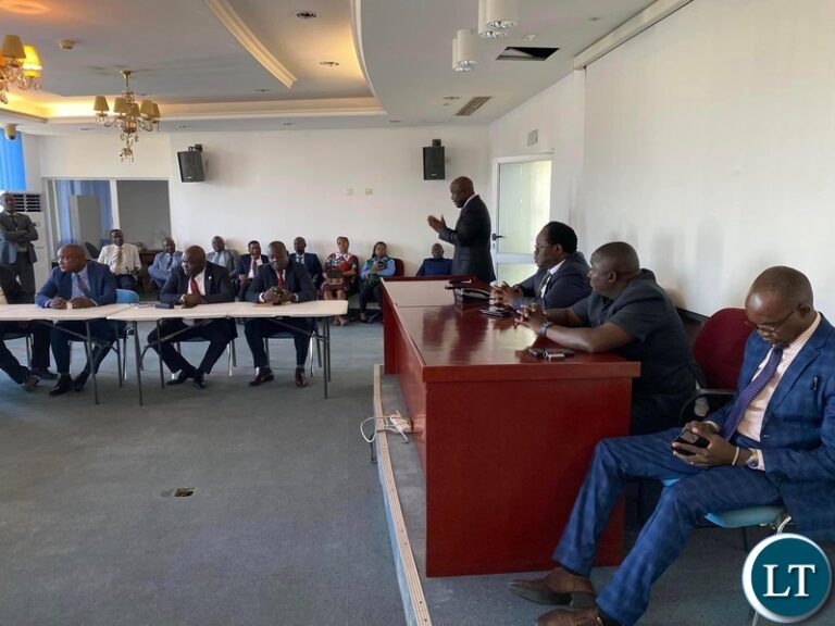 PF MPs Walk Out of Parliament in Protest of State Police’s Treatment of MPs