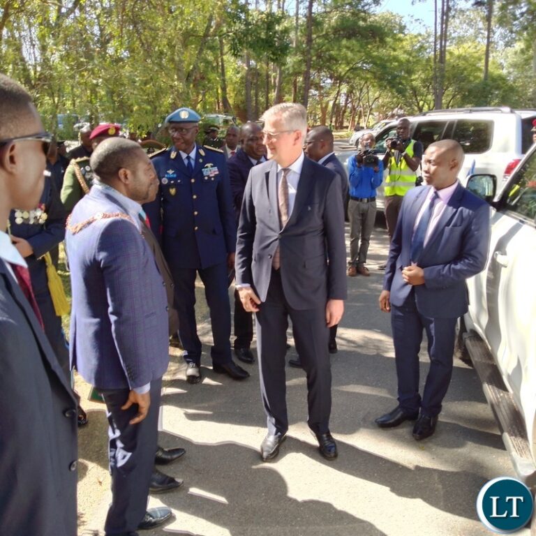 UN praises Zambia for it’s superb commitment to peace and security issues in the world