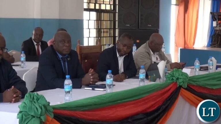 Zambia and Tanzania sign communiqué