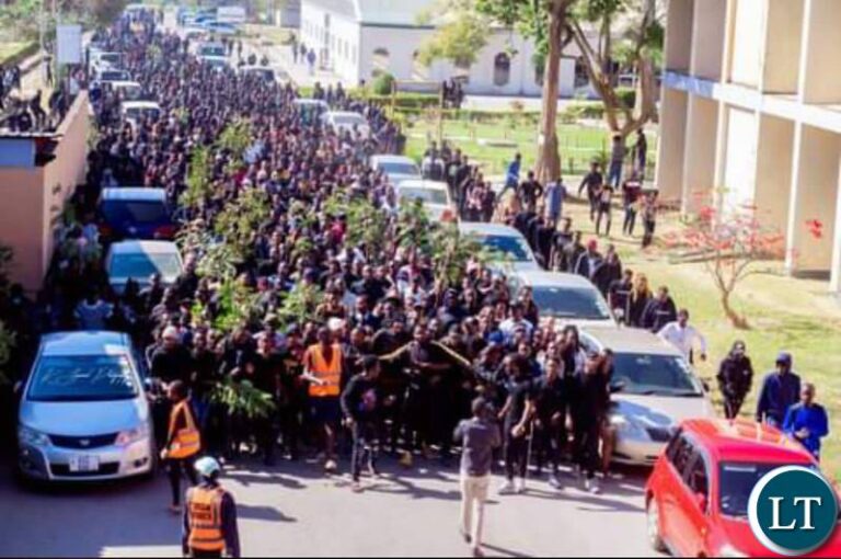 Speeding vehicle kills 2 CBU students