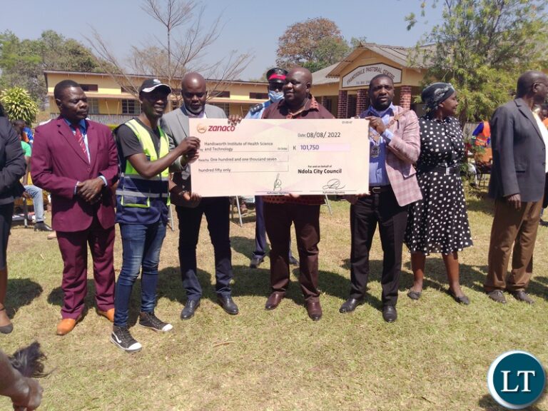 ZAMBIA’S DEEPENING POVERTY AFTER 59 YEARS OF INDEPENDENCE – CAN CDF BE THE “GAME-CHANGER?”