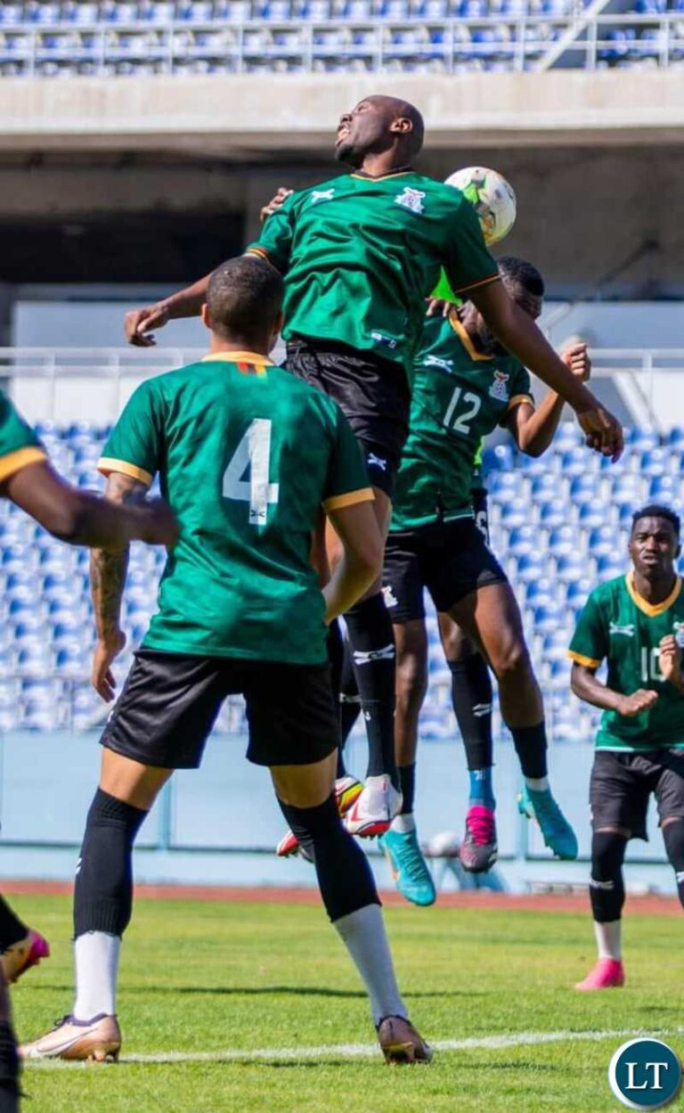 Chipolopolo Urged to Adopt Attack-Minded Approach Against Ivory Coast in AFCON Qualifiers