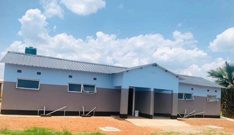 Zambia witnessing unprecedented development – Masebo