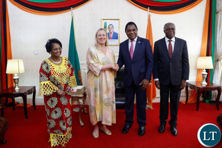 EU invests 110 million Euros to advance Zambia’s education, health and green energy programmes