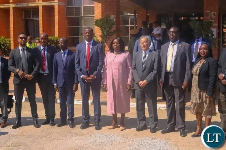 Japanese Government Donates  Equipment Worth $5 Million to University of Zambia School of Veterinary