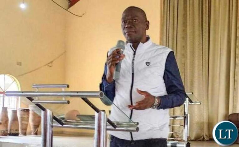 Government Recognizes Church’s Critical Role in Nation-Building through Evangelism-Kawana